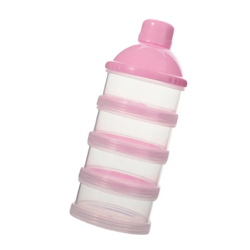 4 Layer/5 Layer Baby Container - Baby Food Organizer ulasan dan harga