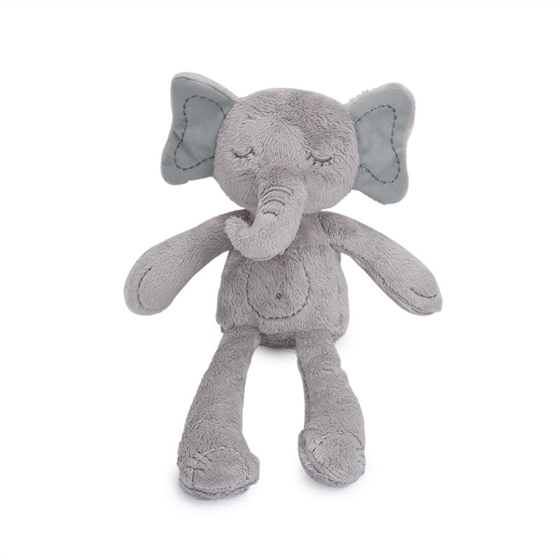 Cartoon Animal Stuffed Baby To - Baby Food Eat ulasan dan harga