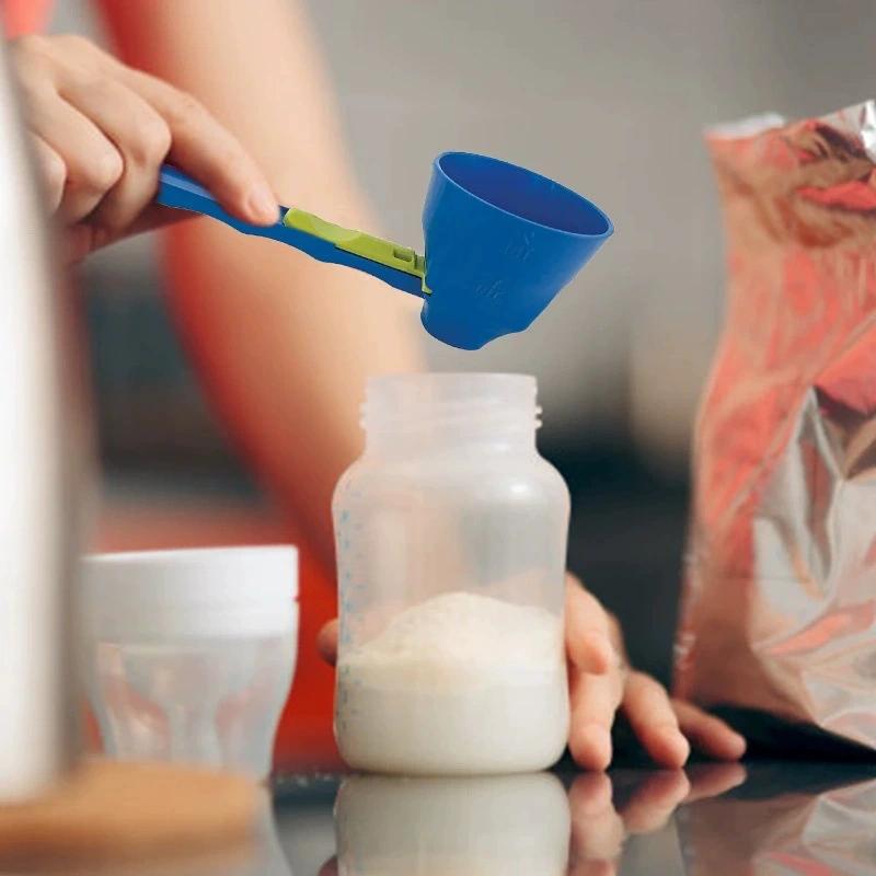 Creative Mess-Free Protein Pow - Baby Food Oatmeal ulasan dan harga