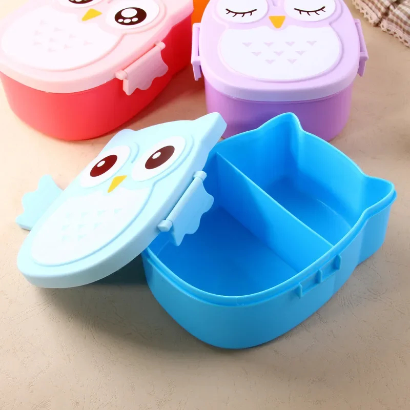 Portable Plastic Lunch Box for - Baby Food Organizer ulasan dan harga
