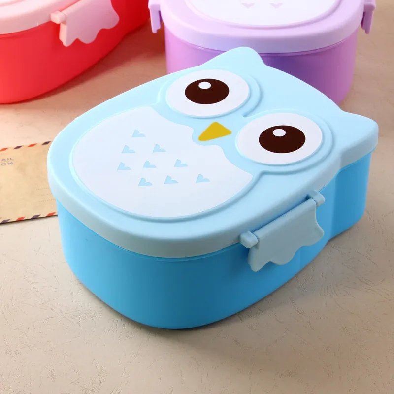 Portable Plastic Lunch Box for - Baby Food Organizer ulasan dan harga