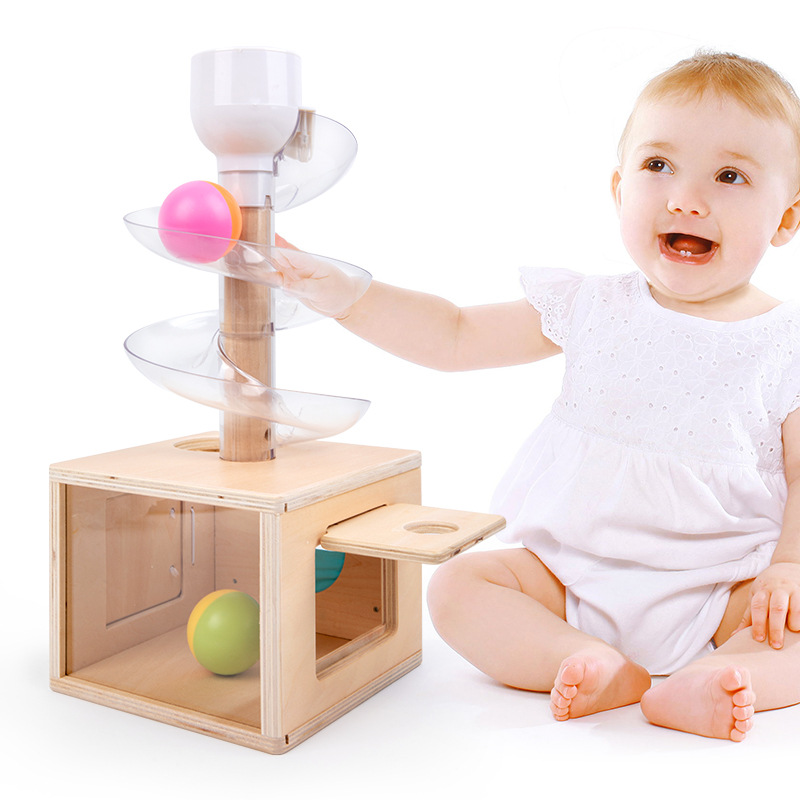 Montessori Toys Baby Early Edu - Baby Food Eat ulasan dan harga