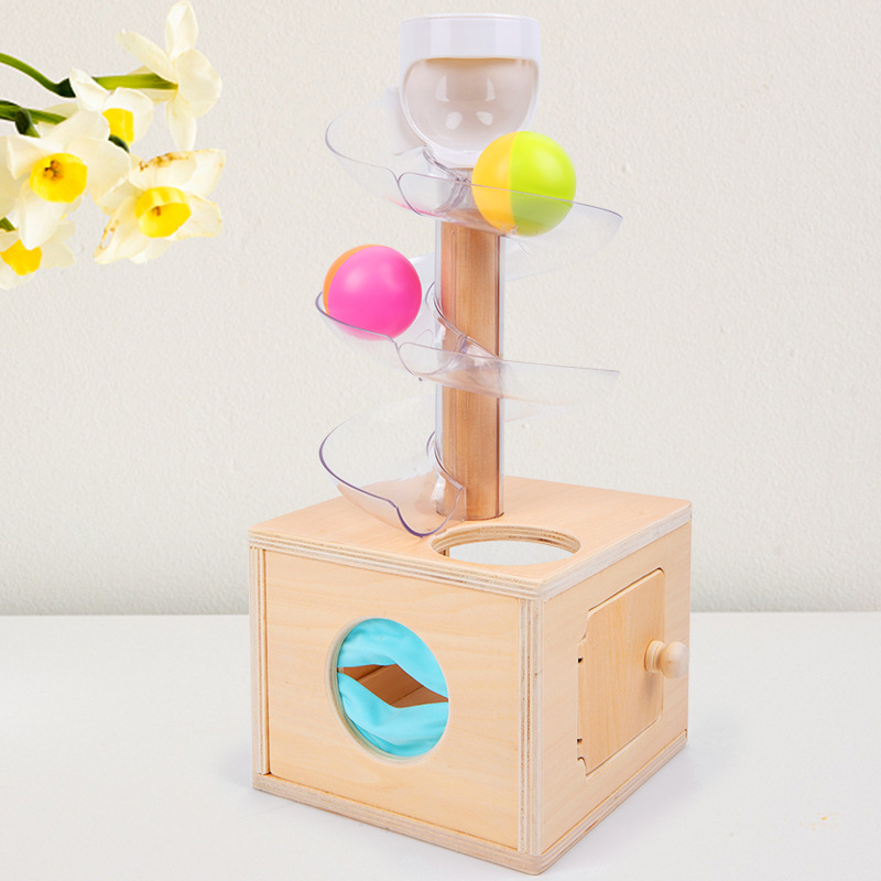 Montessori Toys Baby Early Edu - Baby Food Eat ulasan dan harga