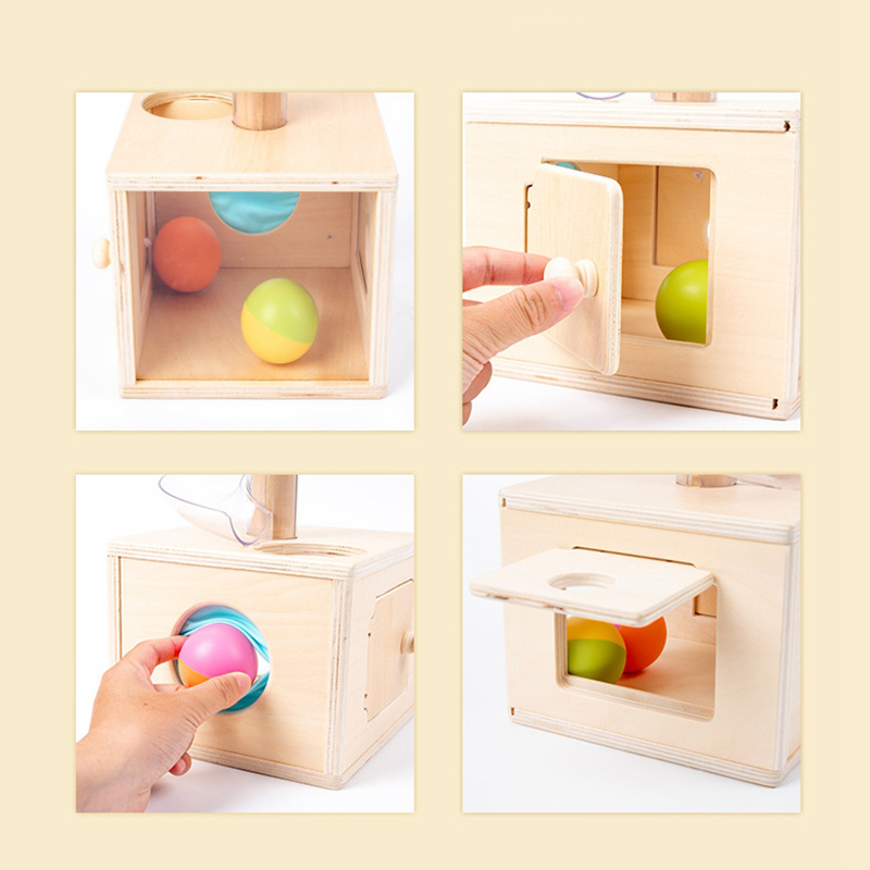 Montessori Toys Baby Early Edu - Baby Food Eat ulasan dan harga