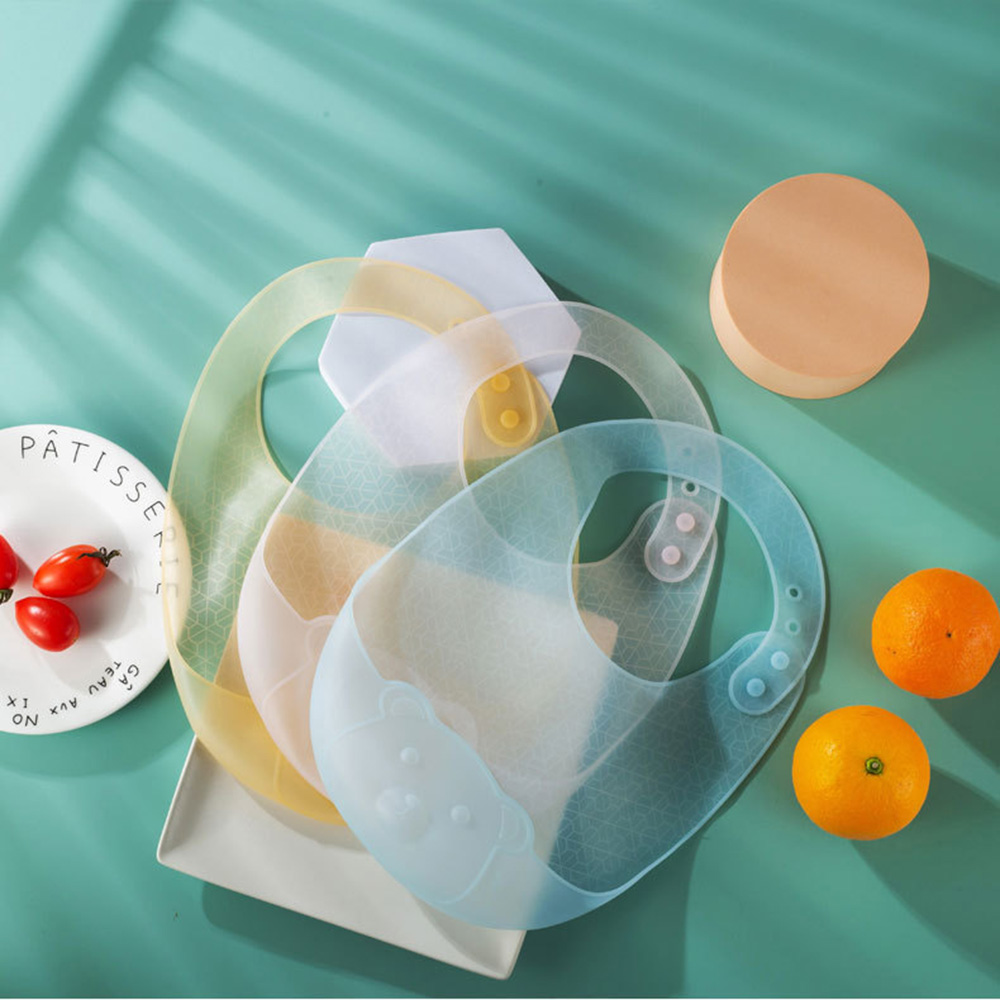 Baby eating bib, complementary - Baby Food Eat ulasan dan harga