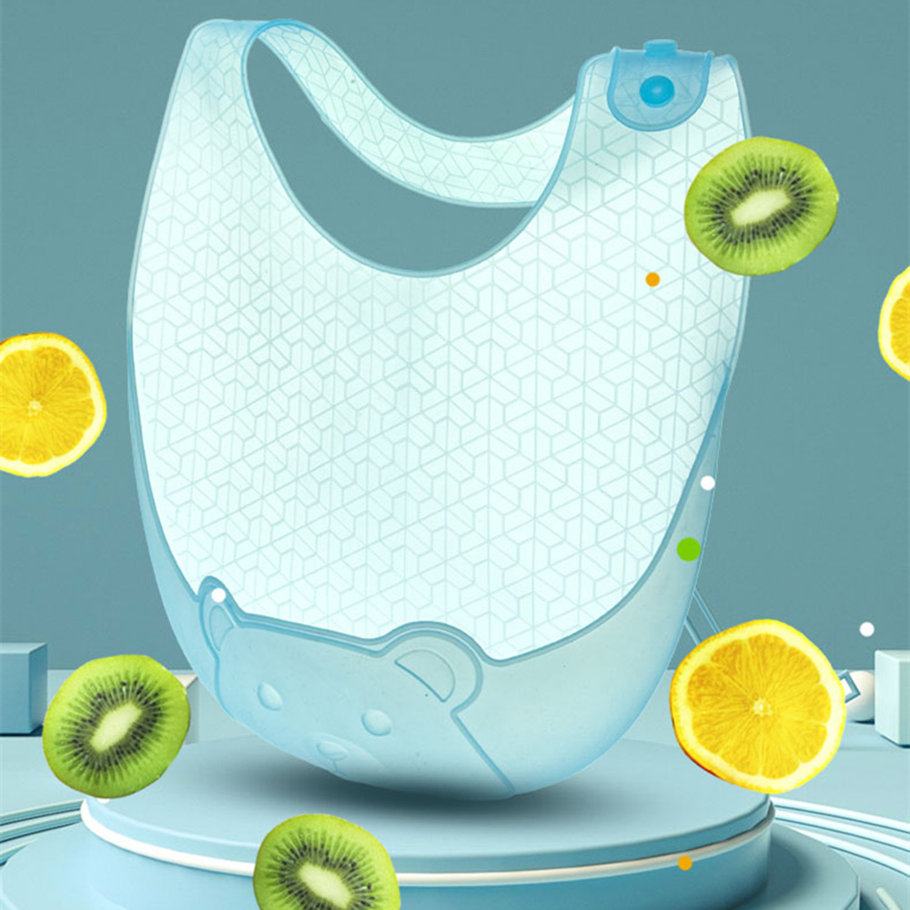 Baby eating bib, complementary - Baby Food Eat ulasan dan harga