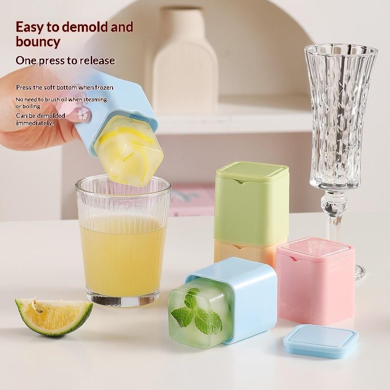 4 Grids Baby Food Storage Cont - Baby Food Homemade ulasan dan harga