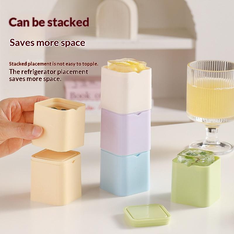 4 Grids Baby Food Storage Cont - Baby Food Homemade ulasan dan harga