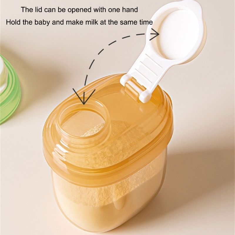 Baby Food Grade Powder Organiz - Baby Food Organizer ulasan dan harga
