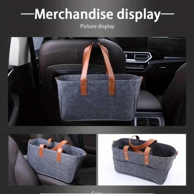 Automobiles Baby Felt Storage  - Baby Food Organizer ulasan dan harga