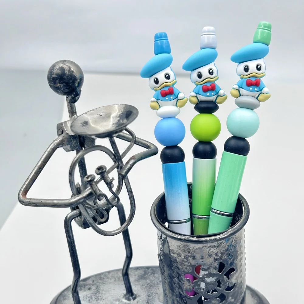 10PC DIY 3D Cartoon Silicone B - Baby Food Toy ulasan dan harga