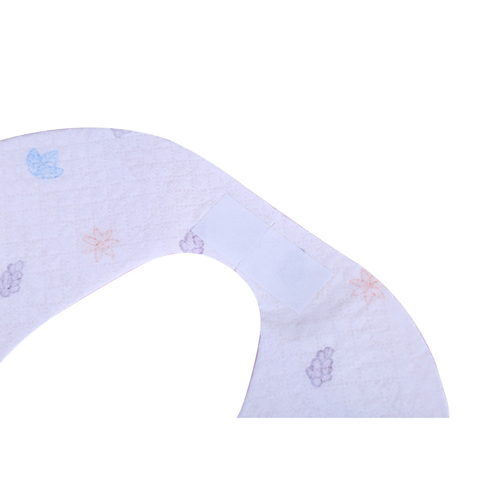 10 Sheets Baby Eating Bib Food - Baby Food Eat ulasan dan harga