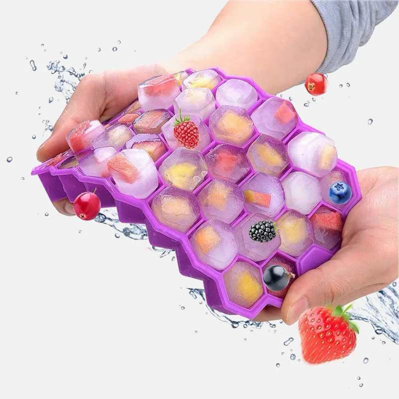Homemade Ice Cube Model Honeyc - Baby Food Homemade ulasan dan harga
