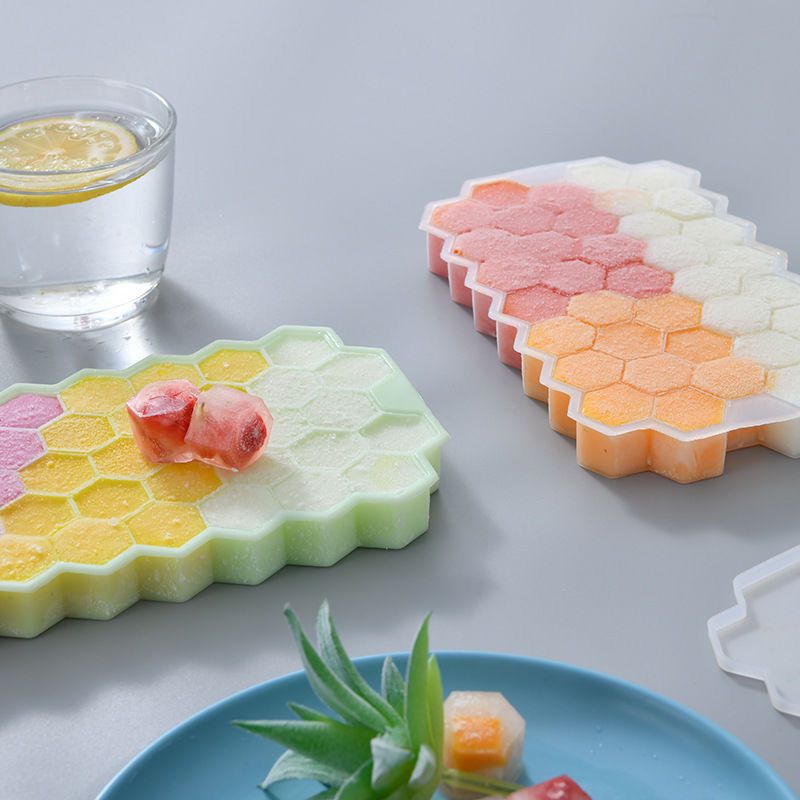Homemade Ice Cube Model Honeyc - Baby Food Homemade ulasan dan harga
