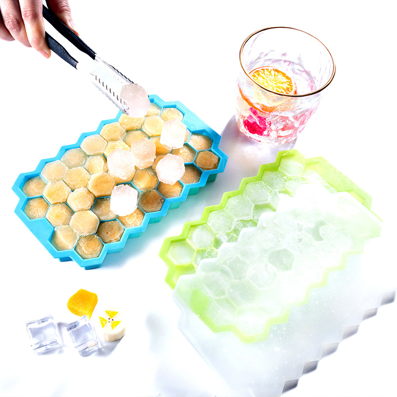 Homemade Ice Cube Model Honeyc - Baby Food Homemade ulasan dan harga