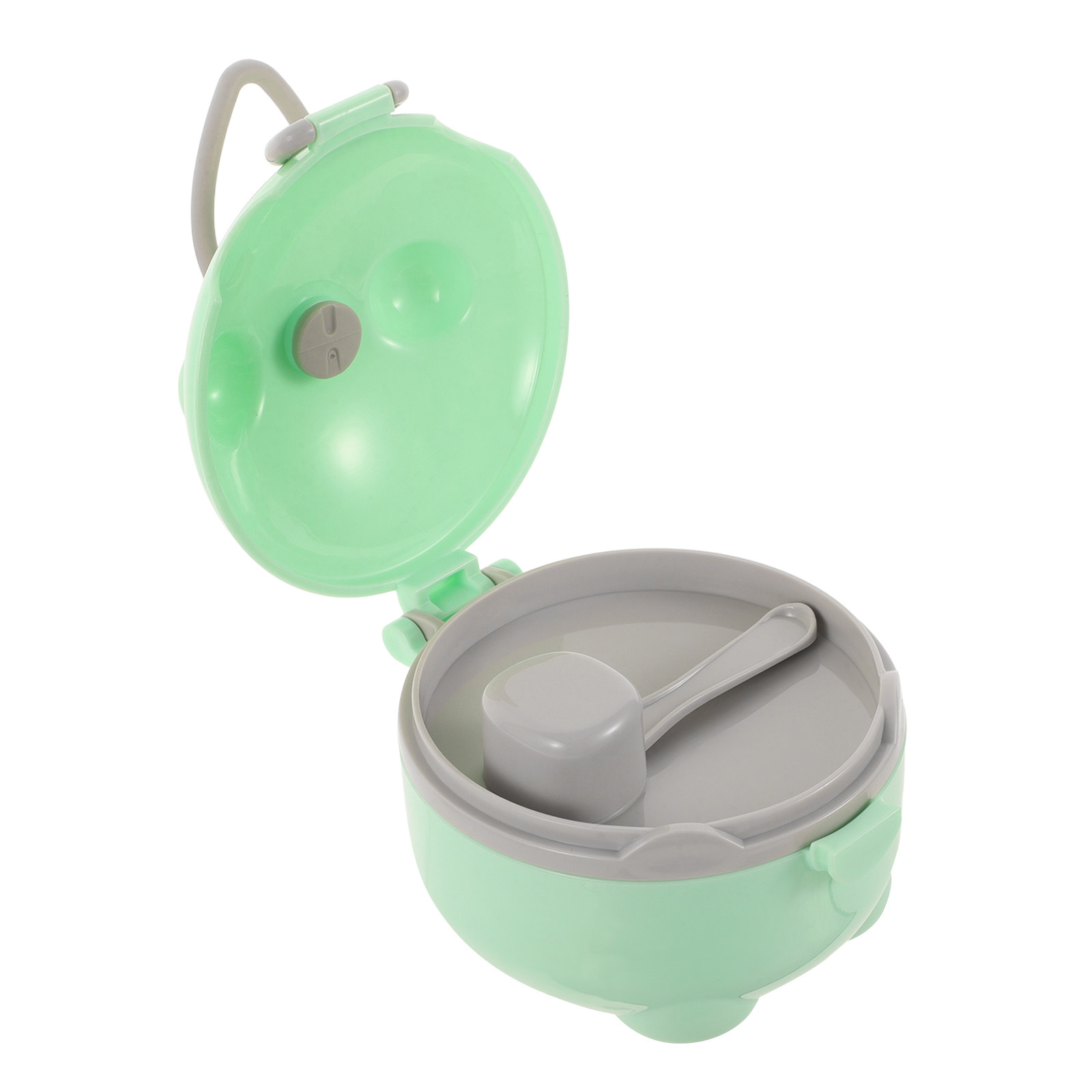 Portable Infant Formula Storag - Food Box Baby ulasan dan harga