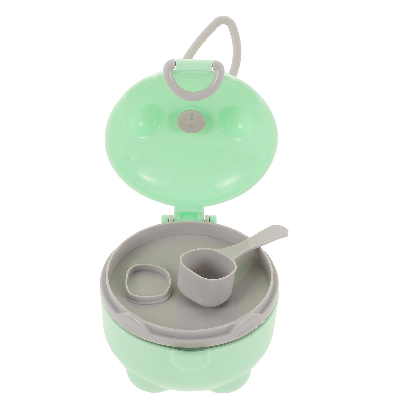 Portable Infant Formula Storag - Food Box Baby ulasan dan harga