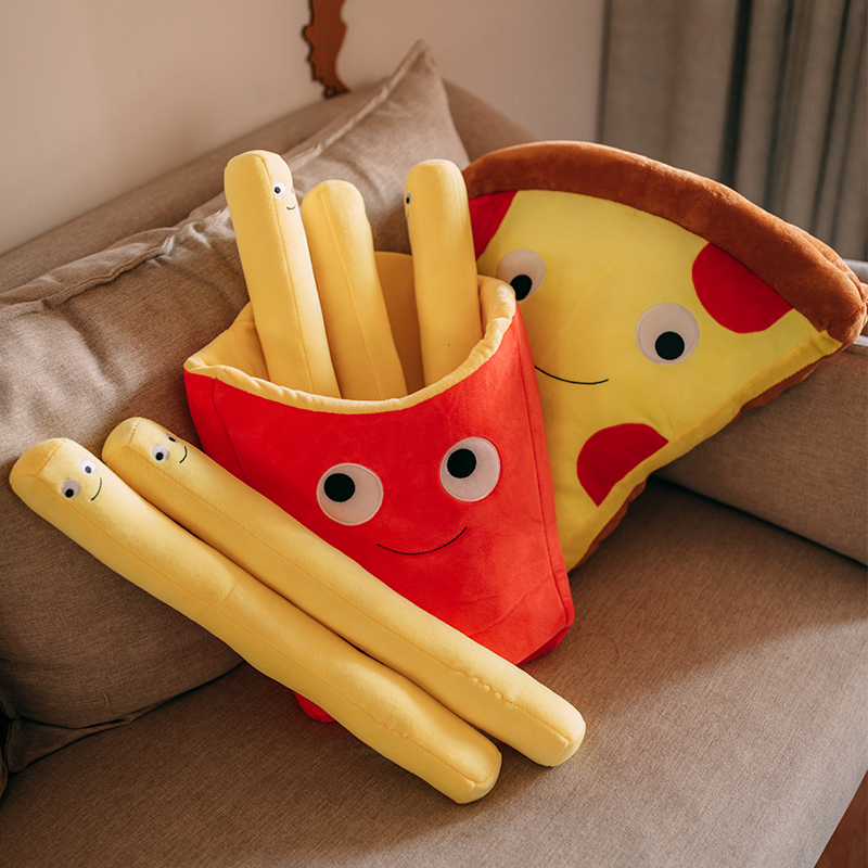 Interesting Food Pillow French - Baby Food Natural ulasan dan harga