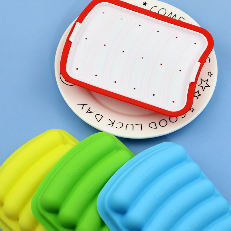 Wholesale Silicone Sausage Mol - Baby Food Homemade ulasan dan harga