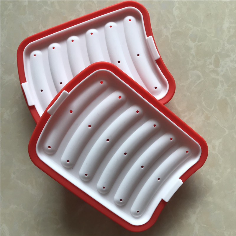 Wholesale Silicone Sausage Mol - Baby Food Homemade ulasan dan harga