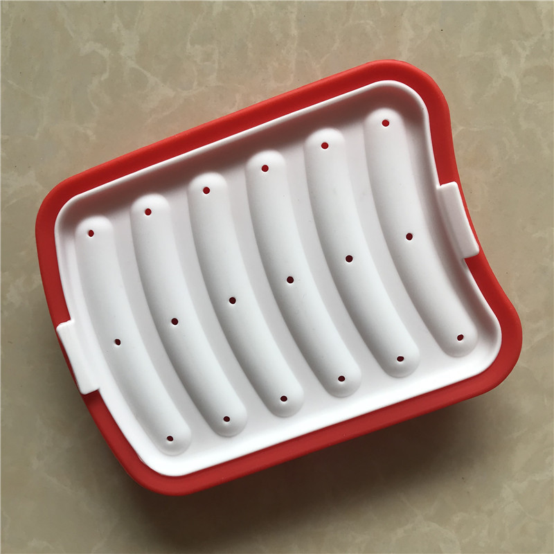 Wholesale Silicone Sausage Mol - Baby Food Homemade ulasan dan harga