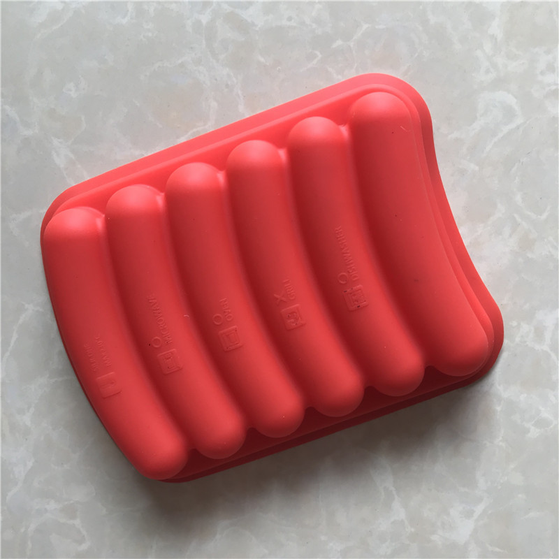 Wholesale Silicone Sausage Mol - Baby Food Homemade ulasan dan harga