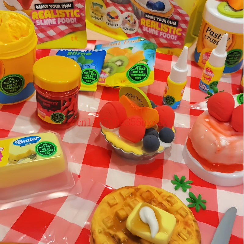 ZURU Slime Mart Blind Box Hamb - Baby Food Toy ulasan dan harga
