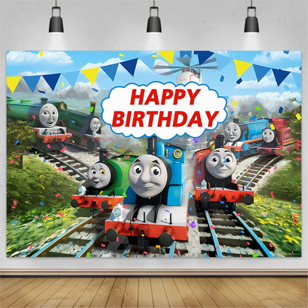 Cute Thomas Train Friends Back - Baby Food Toy ulasan dan harga