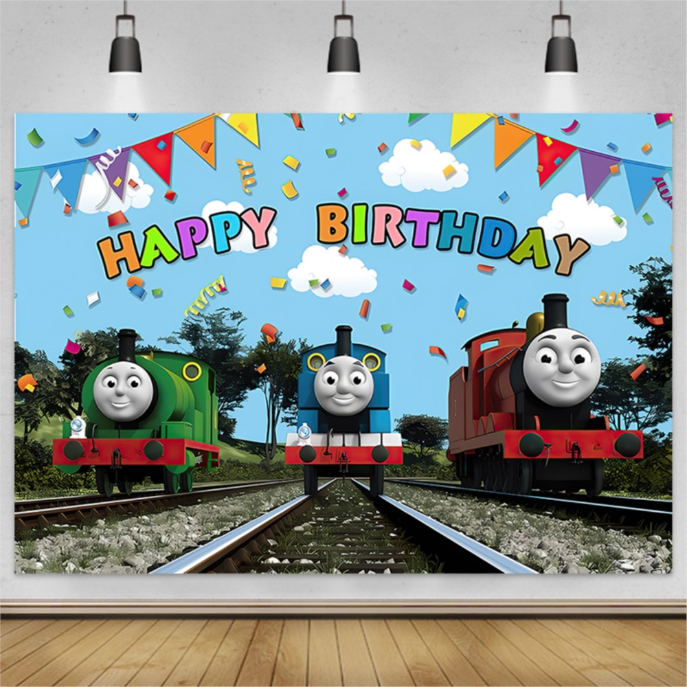 Cute Thomas Train Friends Back - Baby Food Toy ulasan dan harga