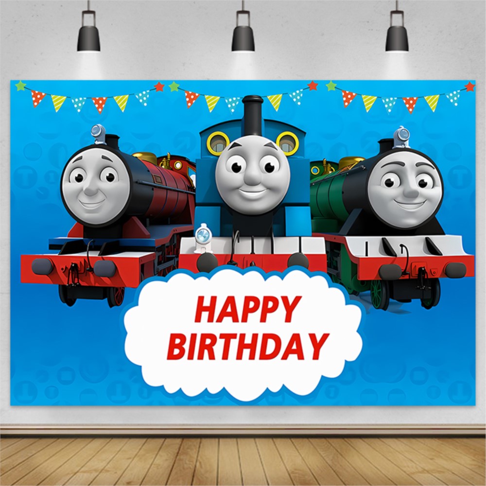 Cute Thomas Train Friends Back - Baby Food Toy ulasan dan harga