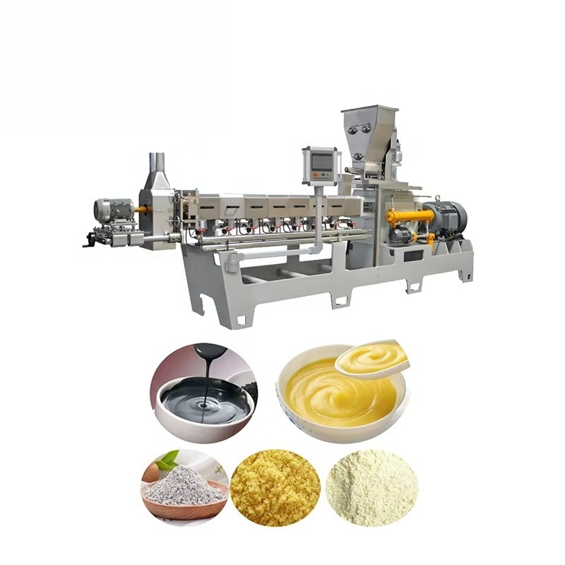 Full Automatic Nutritional Pow - Baby Food Usa ulasan dan harga
