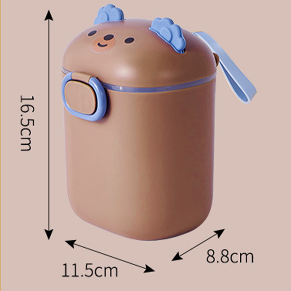Travel Formula Container, Port - Baby Food For Travelling ulasan dan harga