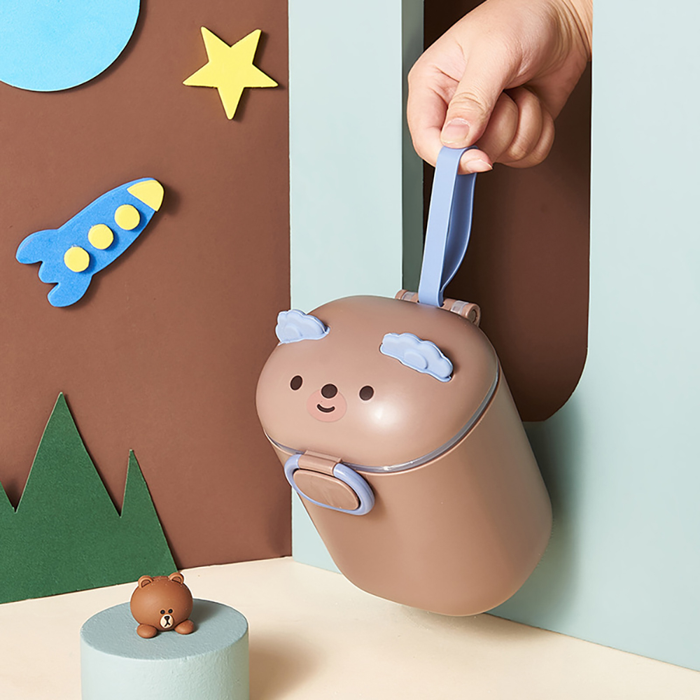Travel Formula Container, Port - Baby Food For Travelling ulasan dan harga