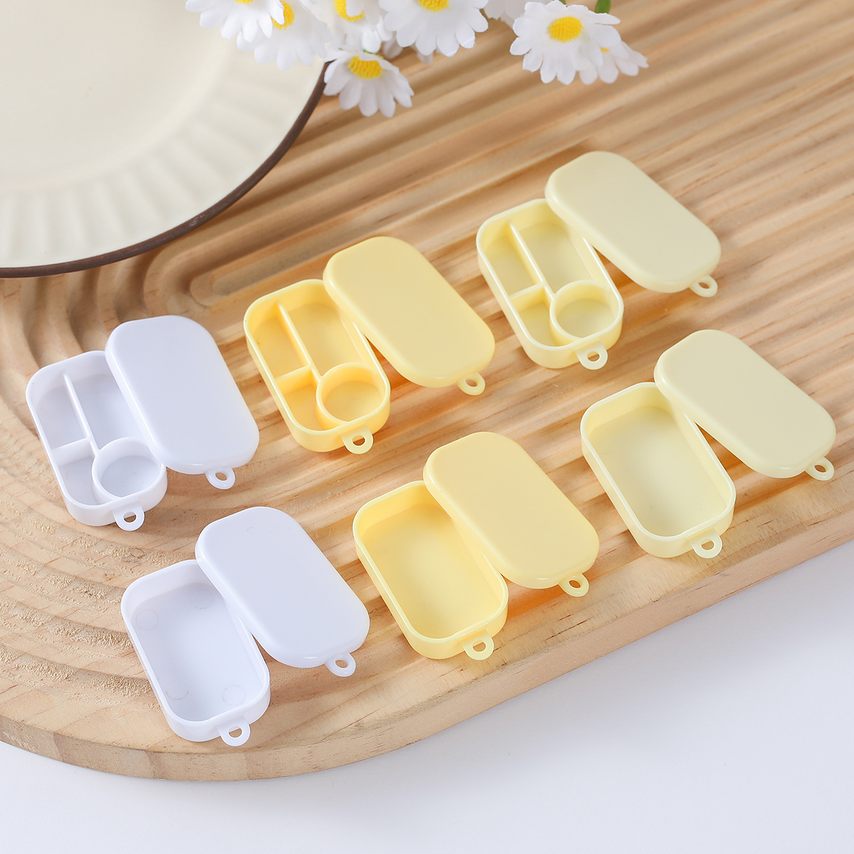 Mini Miniature Silicone Food S - Baby Food Dinner ulasan dan harga