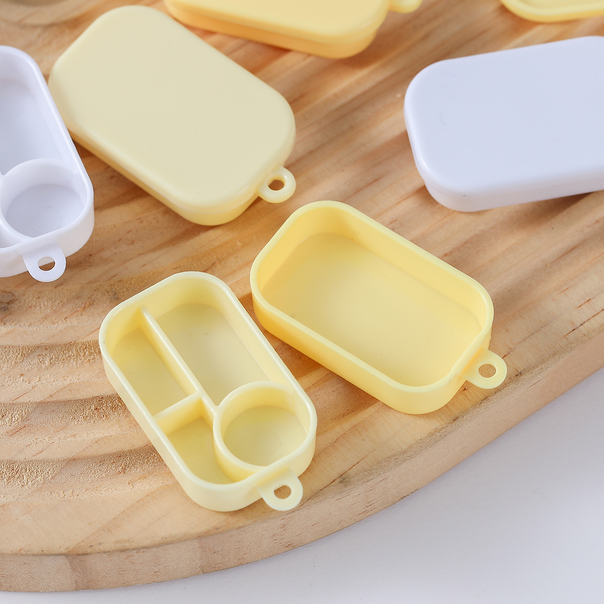 Mini Miniature Silicone Food S - Baby Food Dinner ulasan dan harga