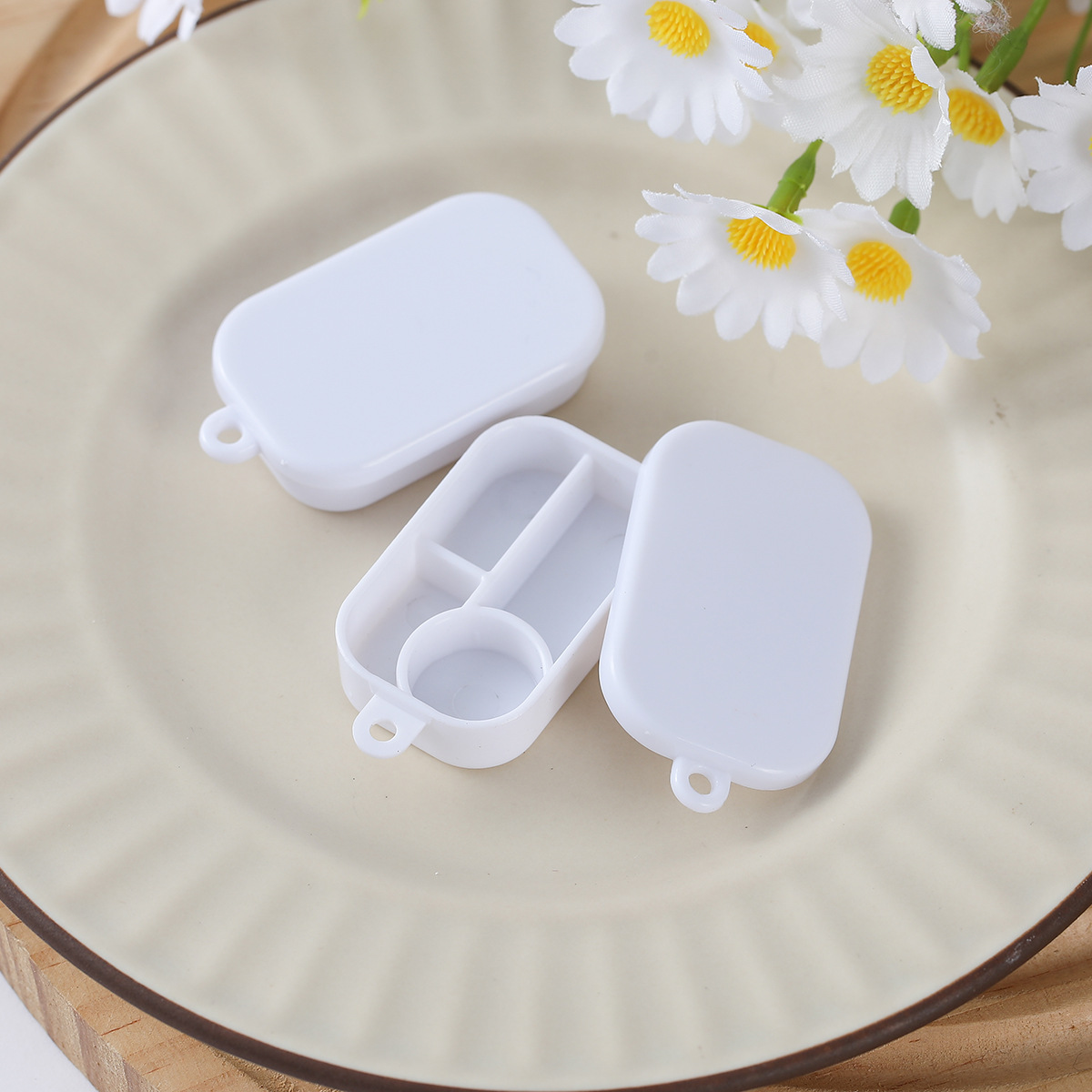 Mini Miniature Silicone Food S - Baby Food Dinner ulasan dan harga