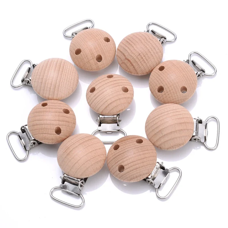 vvocci 30mm Round Wood Pacifie - Baby Food Natural ulasan dan harga