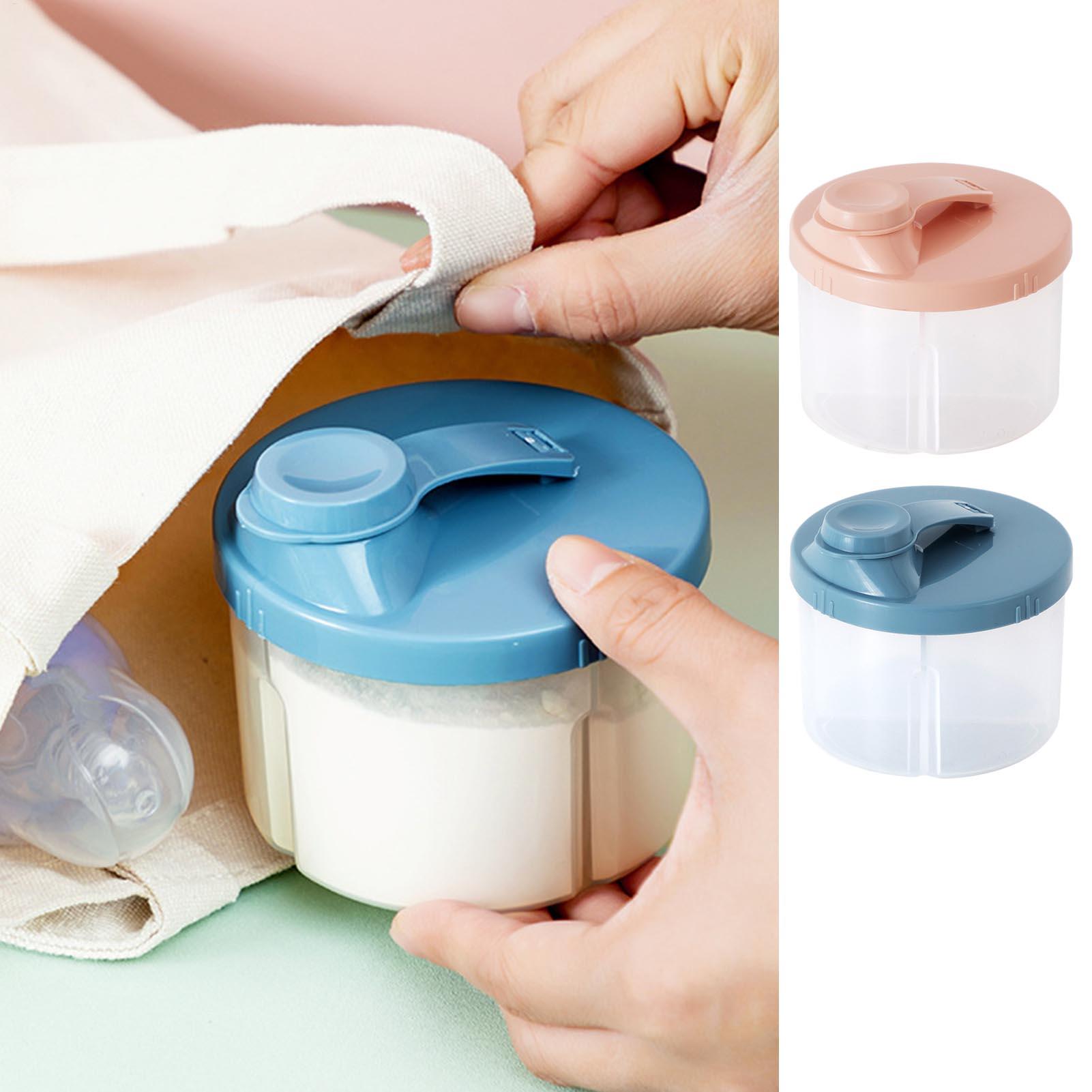 9.4x6cm Portable Milk Powder C - Baby Food For Travelling ulasan dan harga