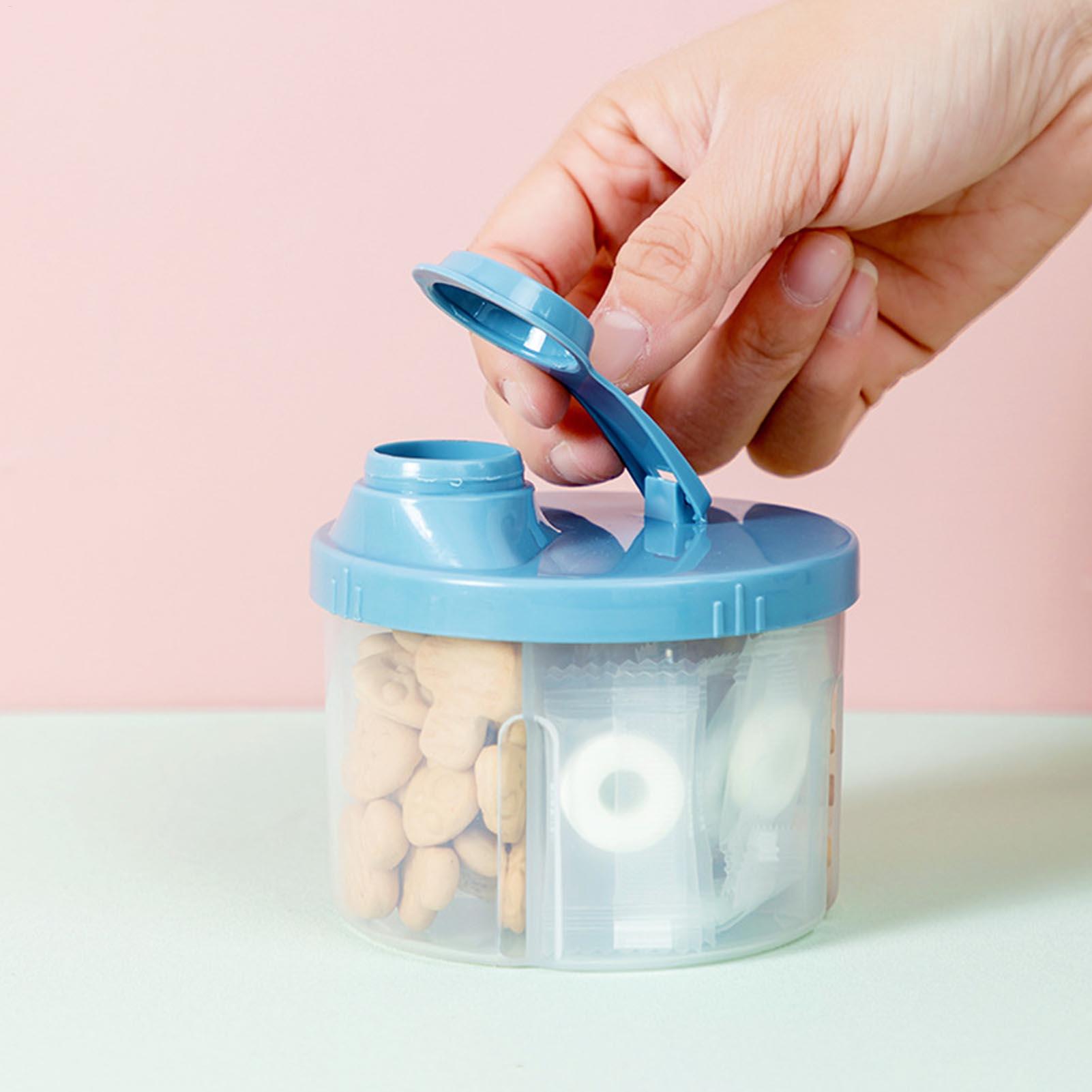 9.4x6cm Portable Milk Powder C - Baby Food For Travelling ulasan dan harga
