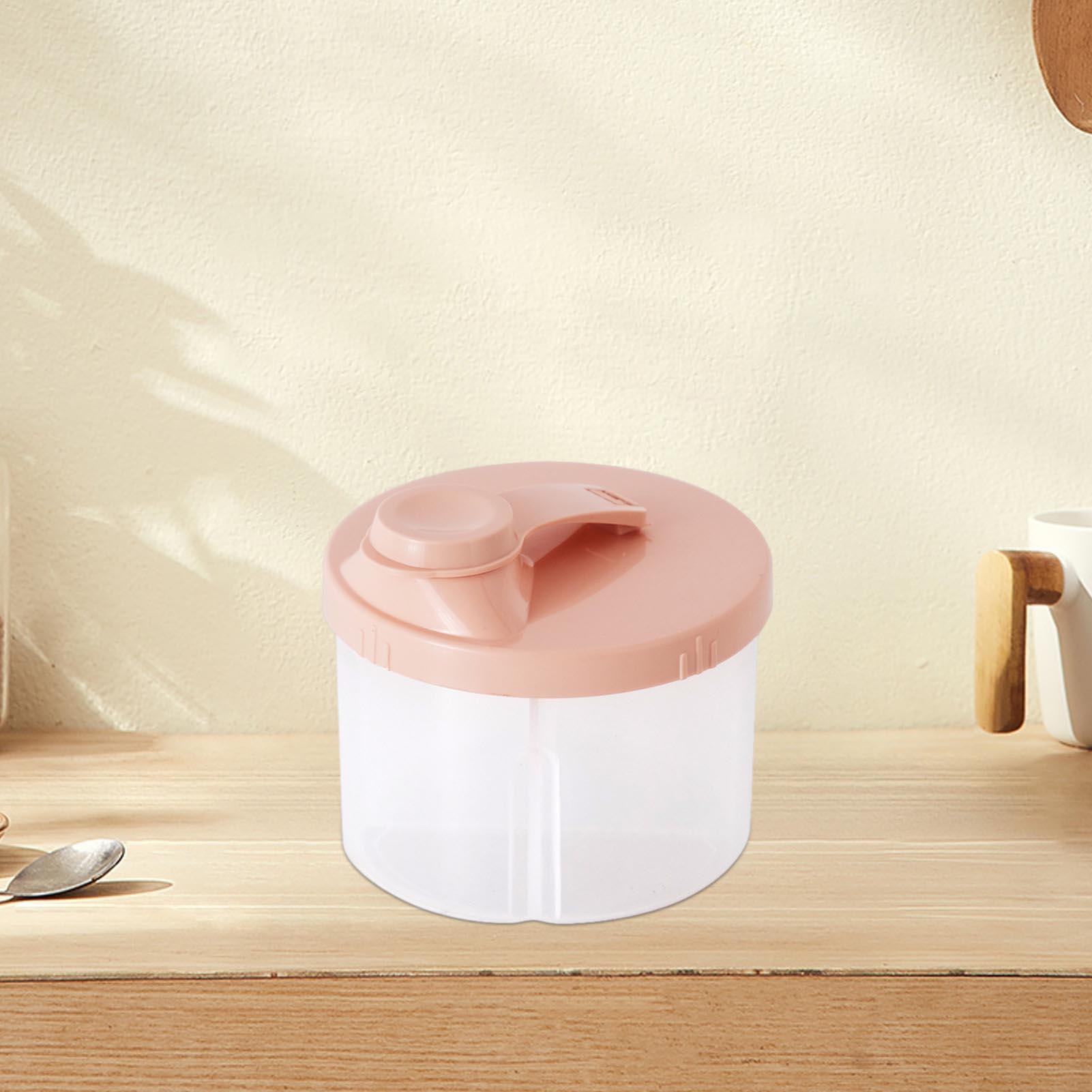9.4x6cm Portable Milk Powder C - Baby Food For Travelling ulasan dan harga