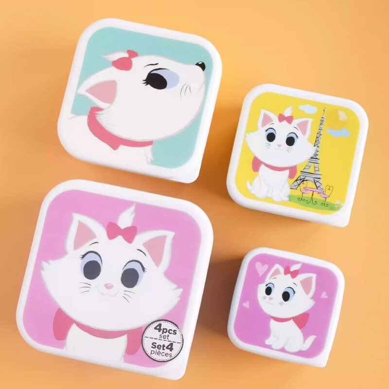 Cute Cartoon Animal Pattern Be - Baby Food Organizer ulasan dan harga