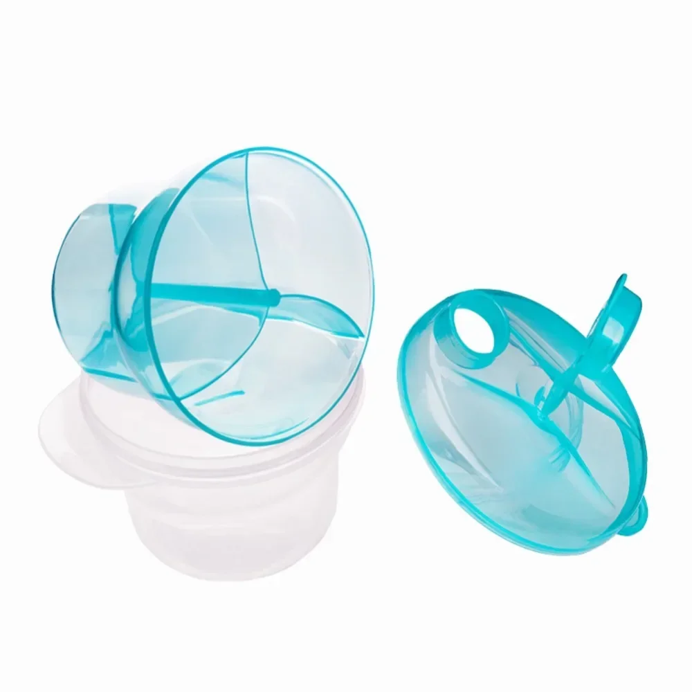 3-grid Portable Formula Dispen - Baby Food Options ulasan dan harga