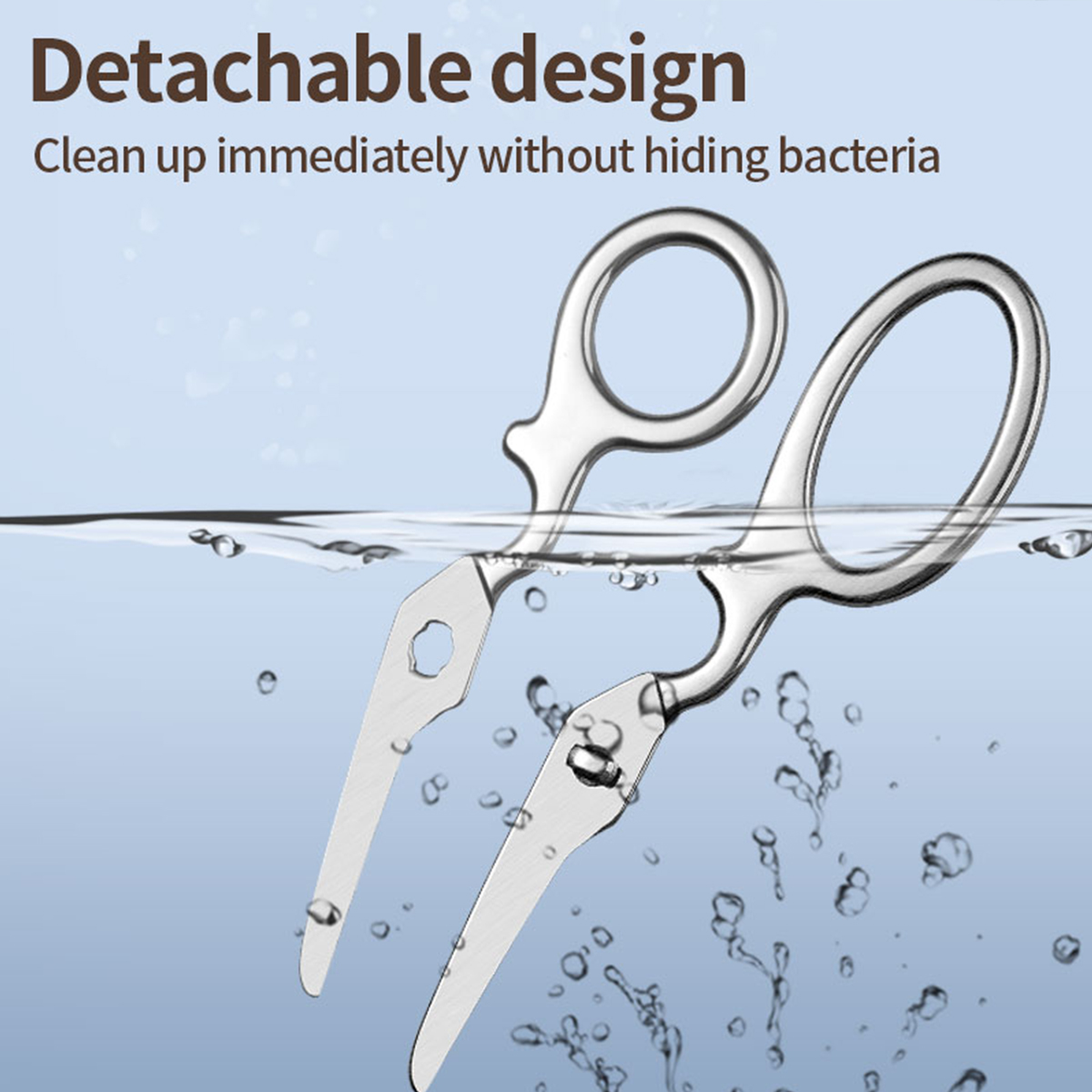 Professional Baby Food Scissor - Baby Food Usa ulasan dan harga