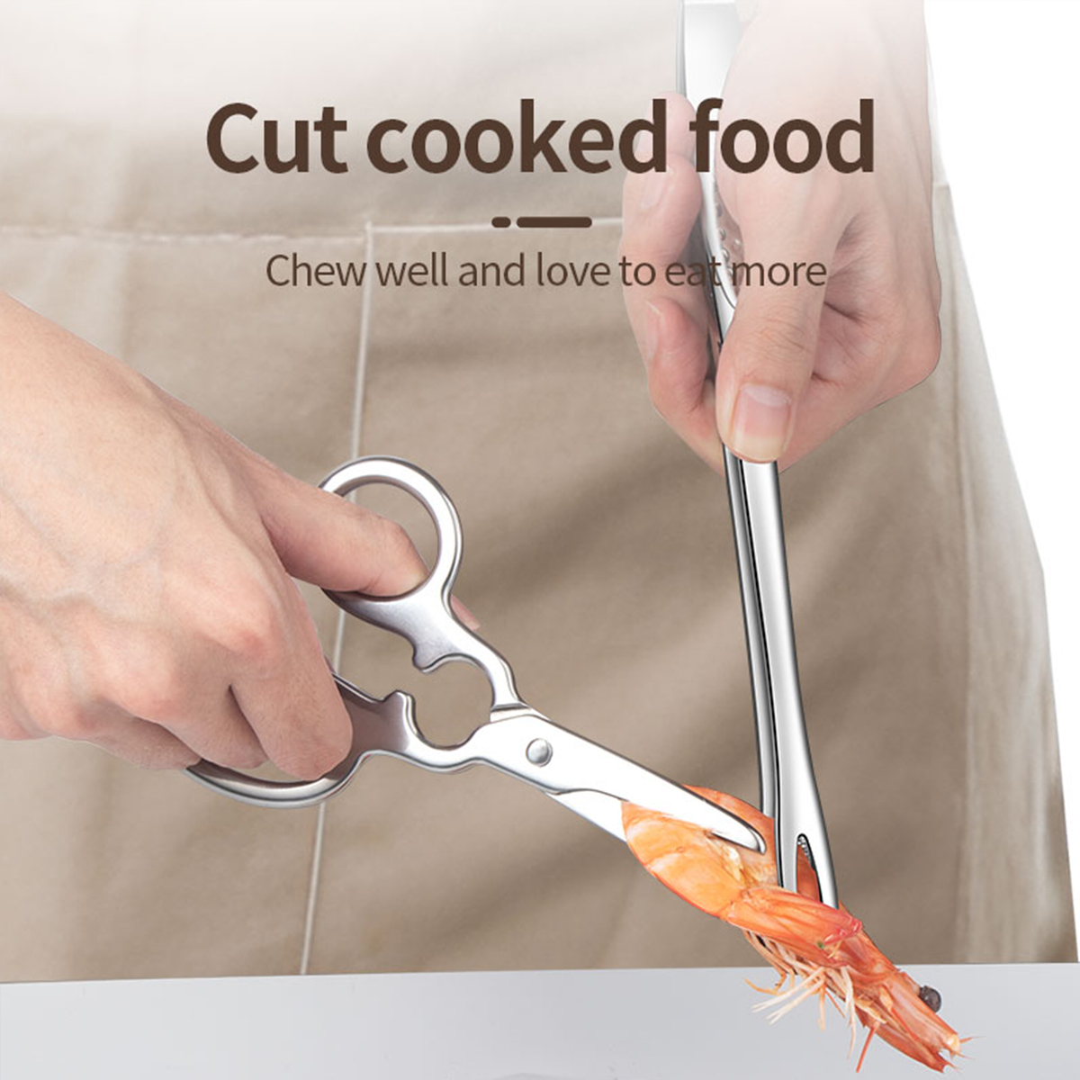 Professional Baby Food Scissor - Baby Food Usa ulasan dan harga