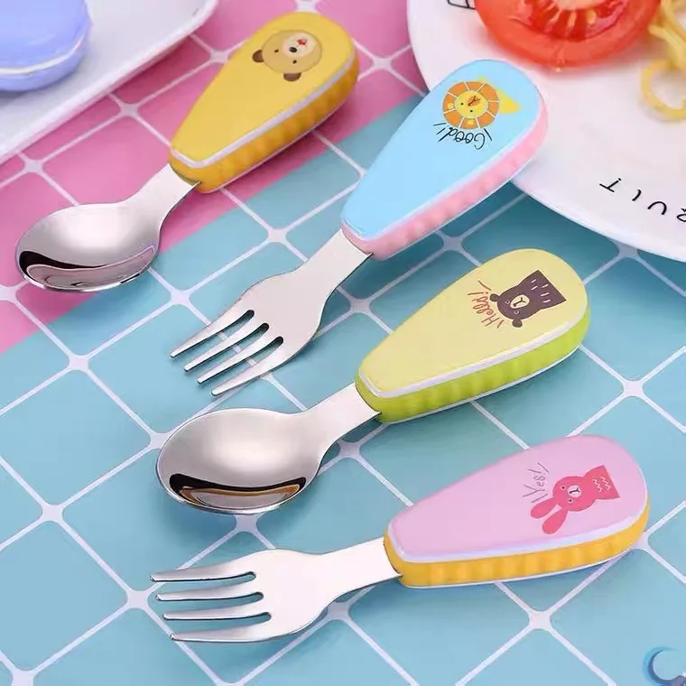 1 Set Creative Stainless Steel - Baby Food In Japan ulasan dan harga