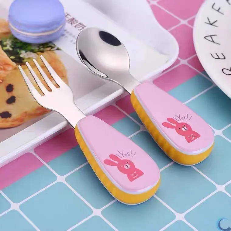 1 Set Creative Stainless Steel - Baby Food In Japan ulasan dan harga