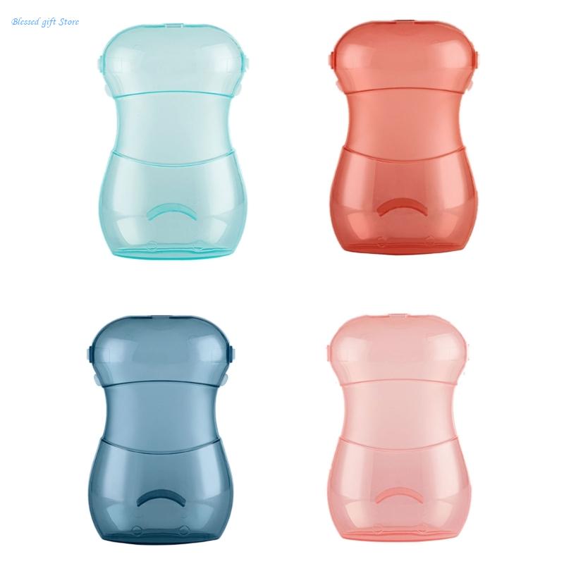 Squeeze Proof Refillable Holde - Baby Food Pouches 1 Year Old ulasan dan harga