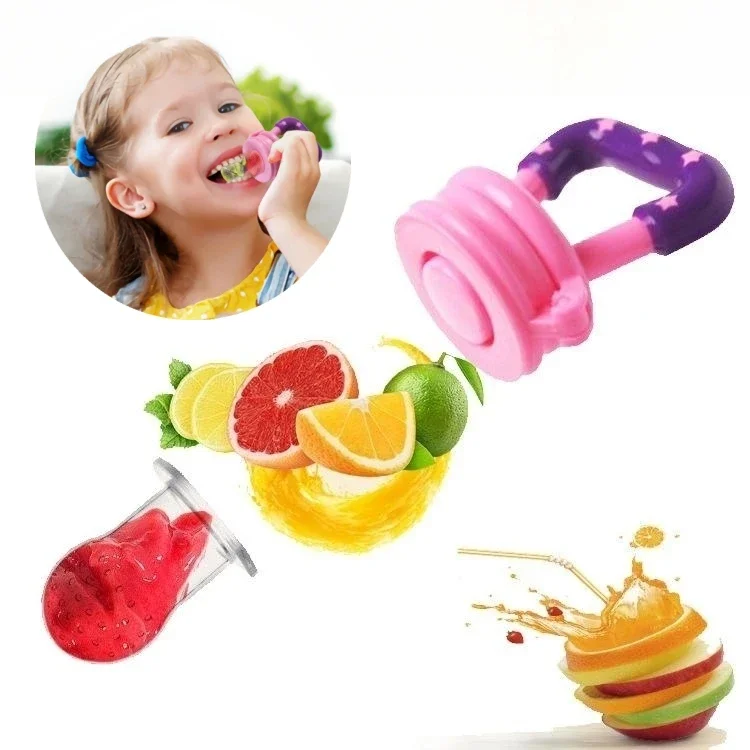 Baby Fruit and Vegetable Teeth - Baby Food Pouches 1 Year Old ulasan dan harga