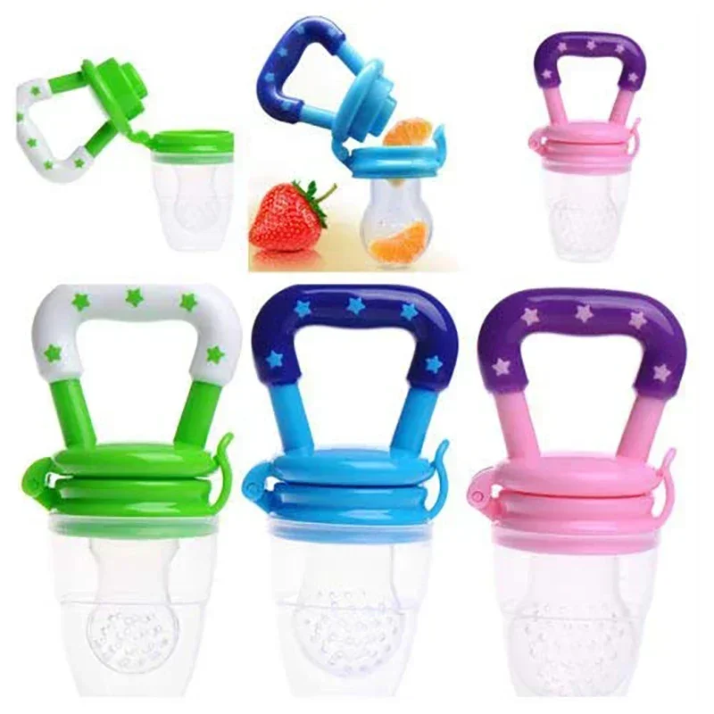 Baby Fruit Feeder Pacifier Tee - Baby Food Pouches 1 Year Old ulasan dan harga