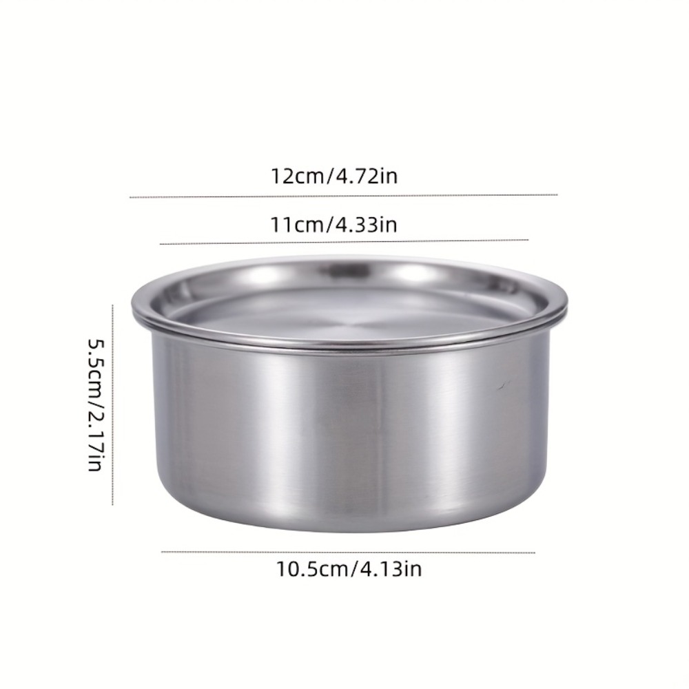 304 Stainless Steel Ramekin wi - Baby Food Options ulasan dan harga